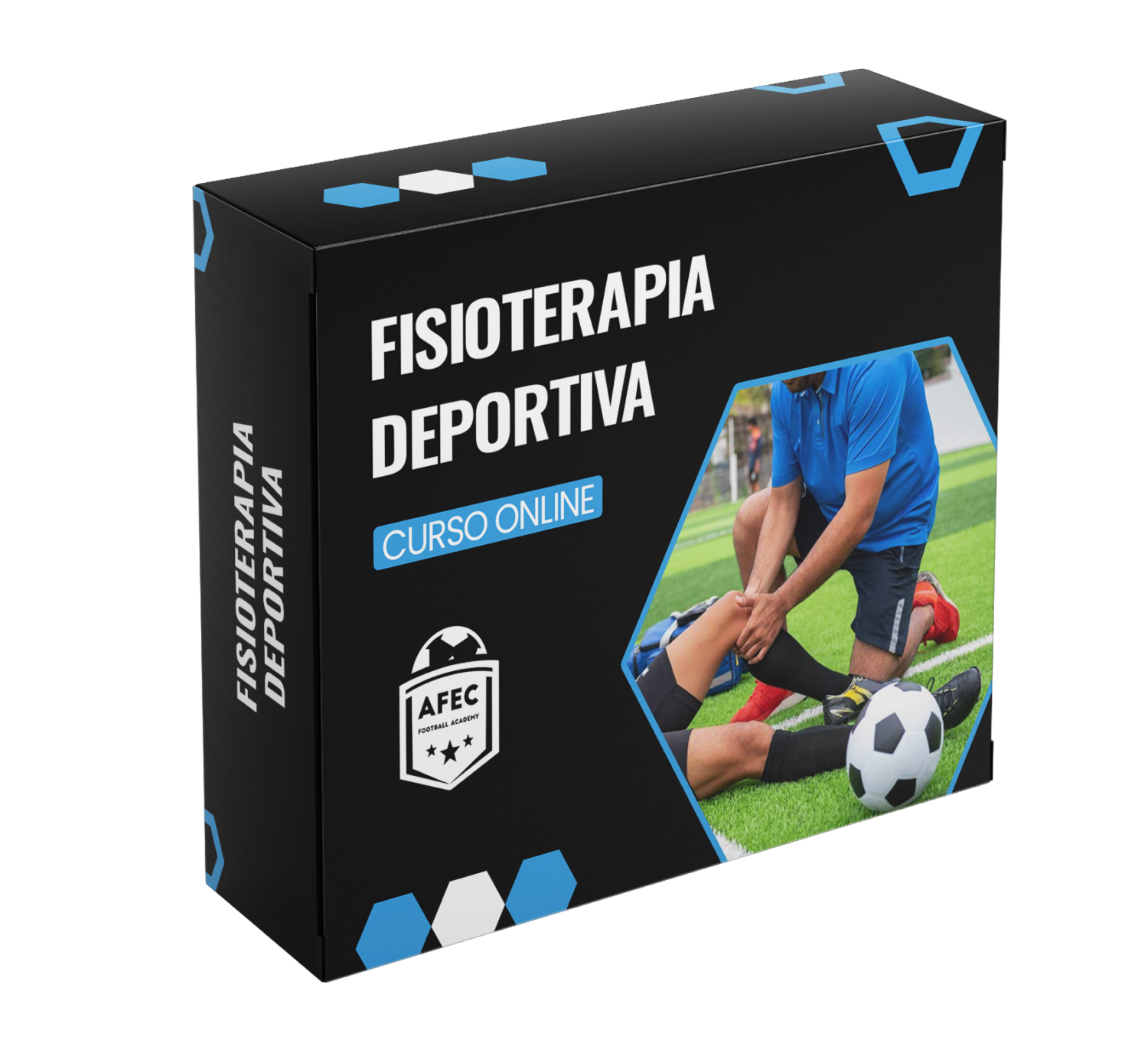 Fisioterapeuta Deportivo - Especialista Fraccionado