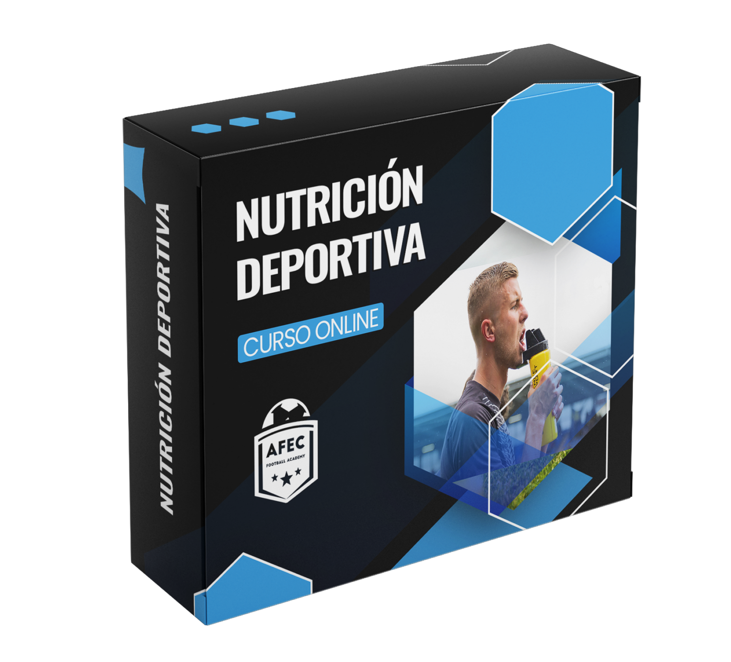 Nutricionista Deportivo - Especialista Fraccionado