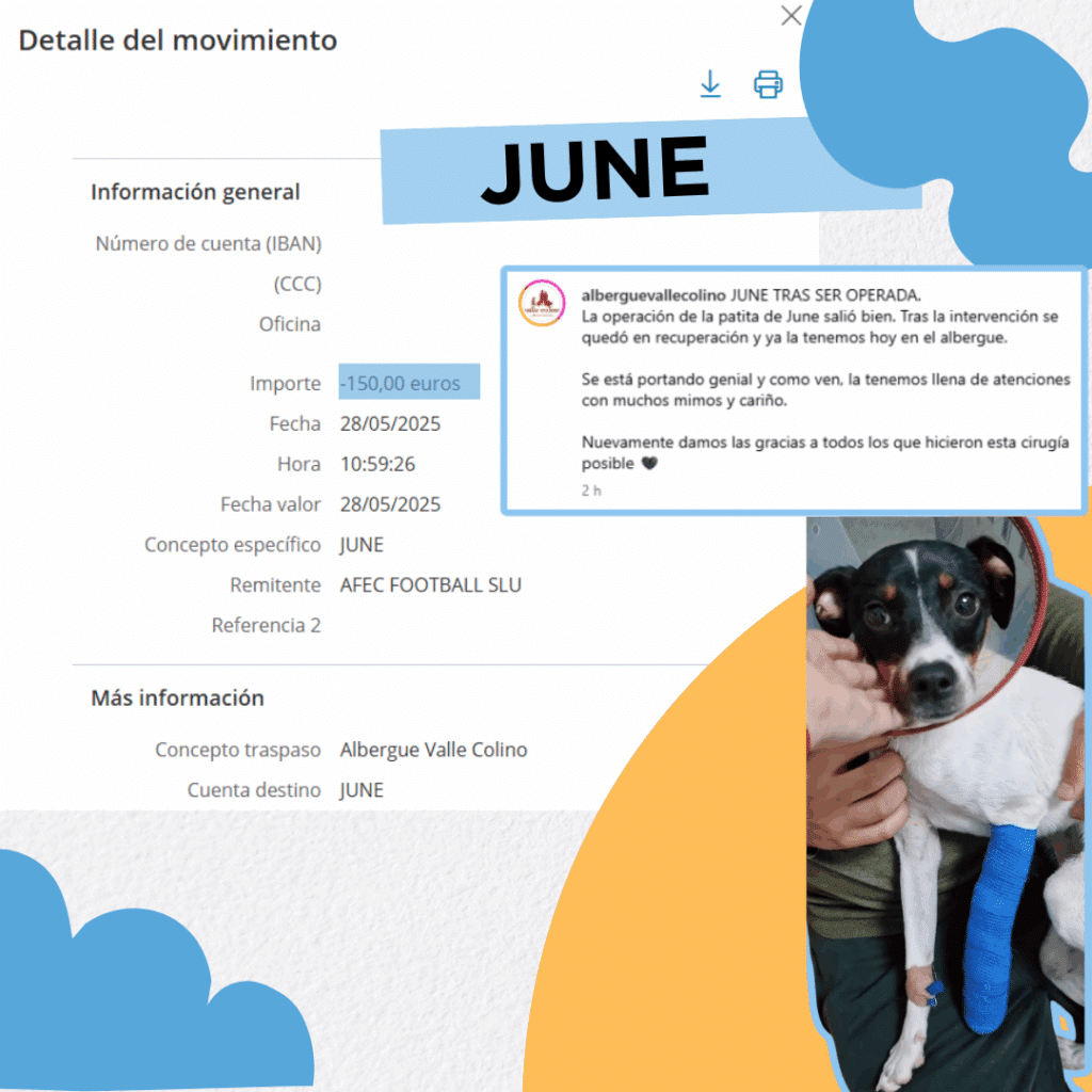 June